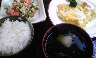 ミニコラ食堂