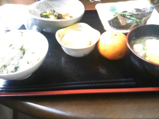 ミニコラ食堂