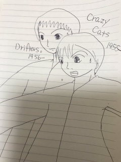 あまり変わらなかった。