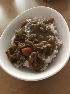 夕飯2