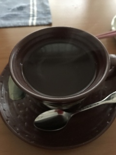 頂きました
