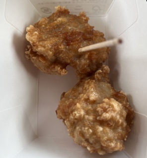 唐揚げ