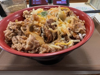 昼飯